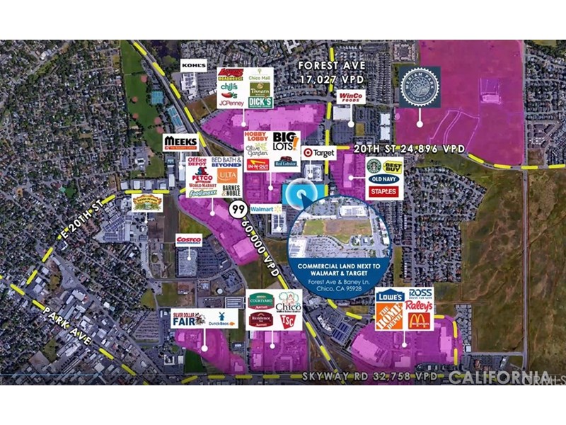2018 Forest Avenue Chico Ca 95928 Mike Donnelly